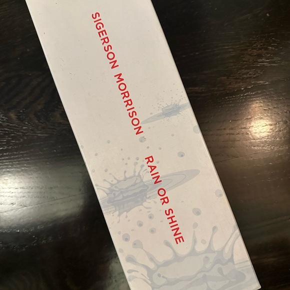 Sigerson Morrison rubber flats - Picture 5 of 5